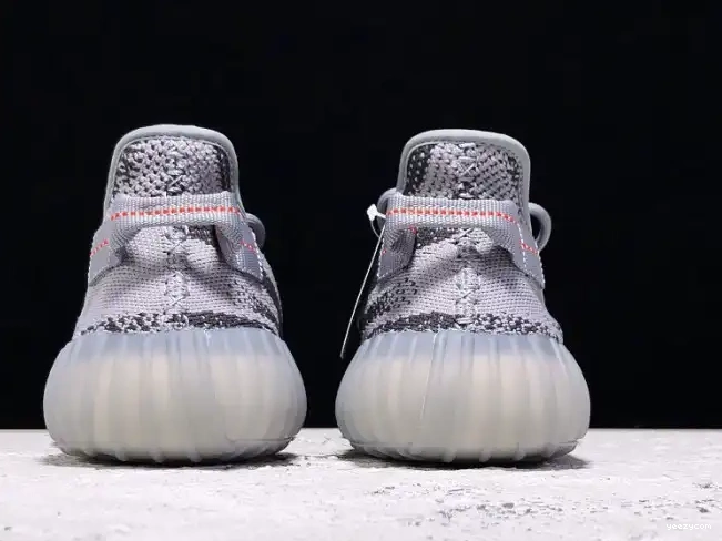 Boost Grey Orange Bold V2 2.0 Yeezy 350 AH2203 Beluga Adidas 0608